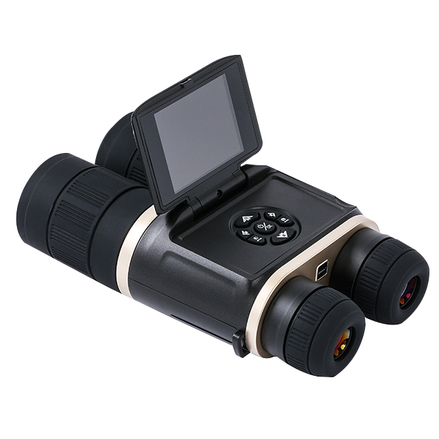 高清红外数码摄录夜视仪-JY-SCA01D-智能夜视-<p>技术参数</p>